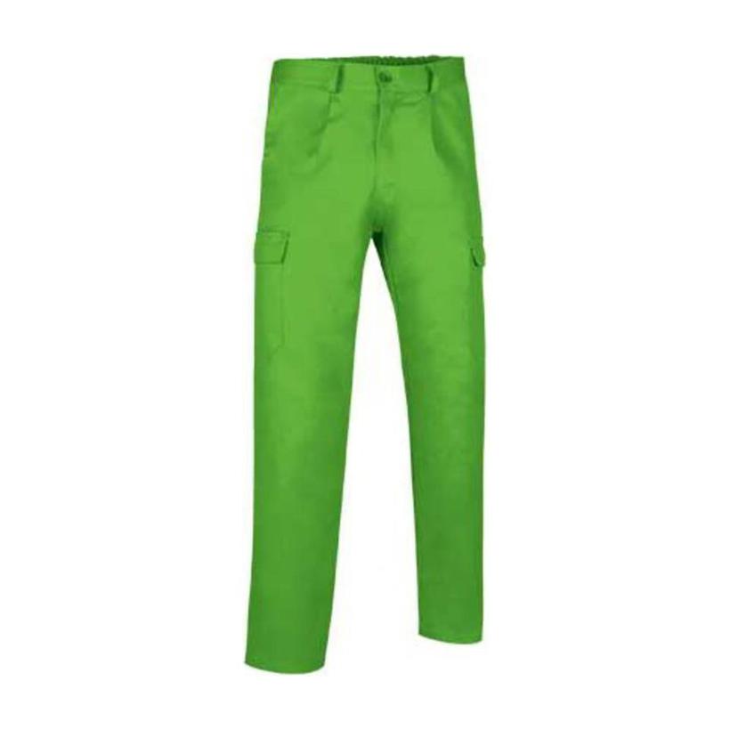 Pantaloni Caster Verde 3XL