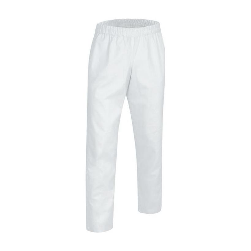 Pantaloni CLARIM alb M