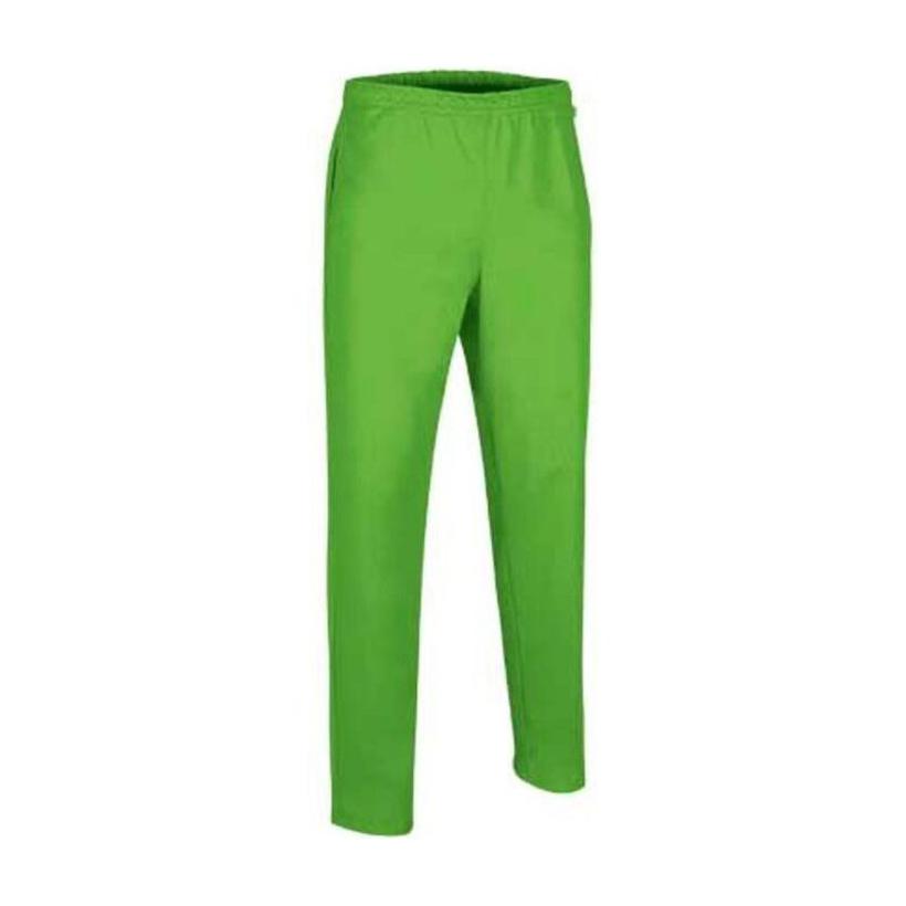 Pantaloni sport Court Verde L
