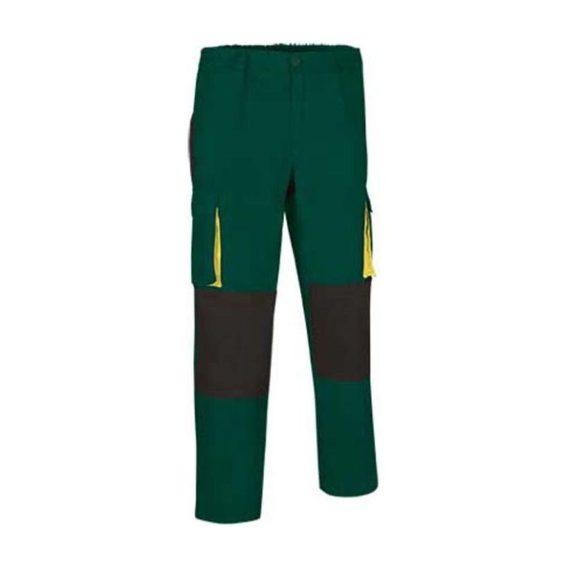 Pantaloni Darko Verde