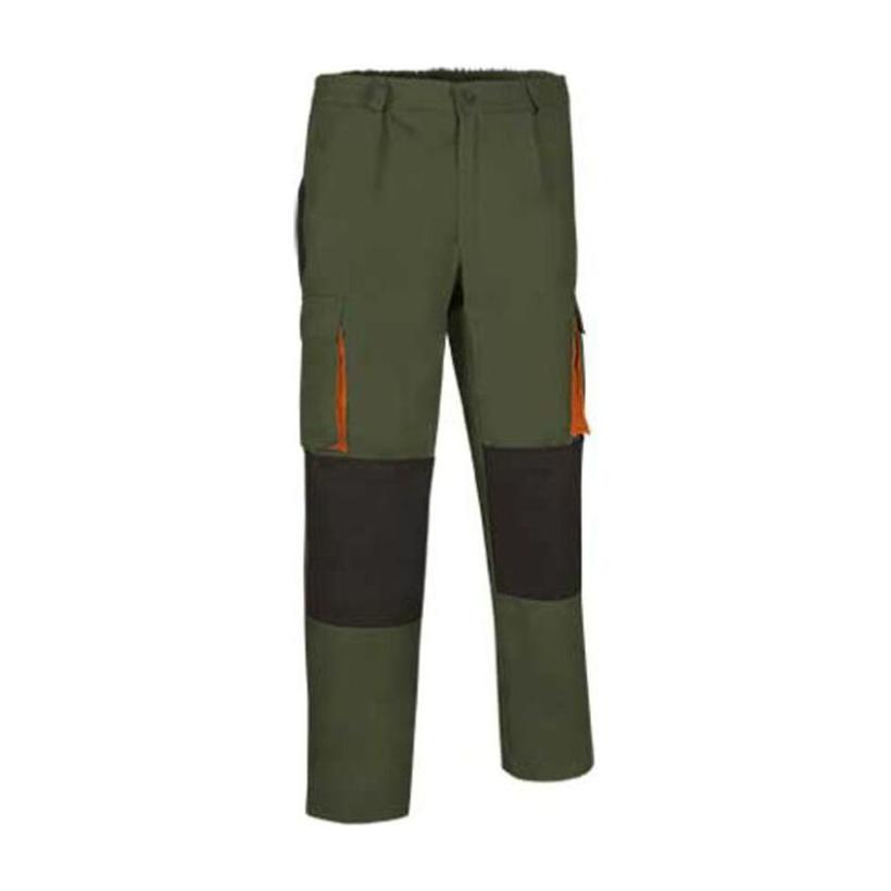 Pantaloni Darko Verde