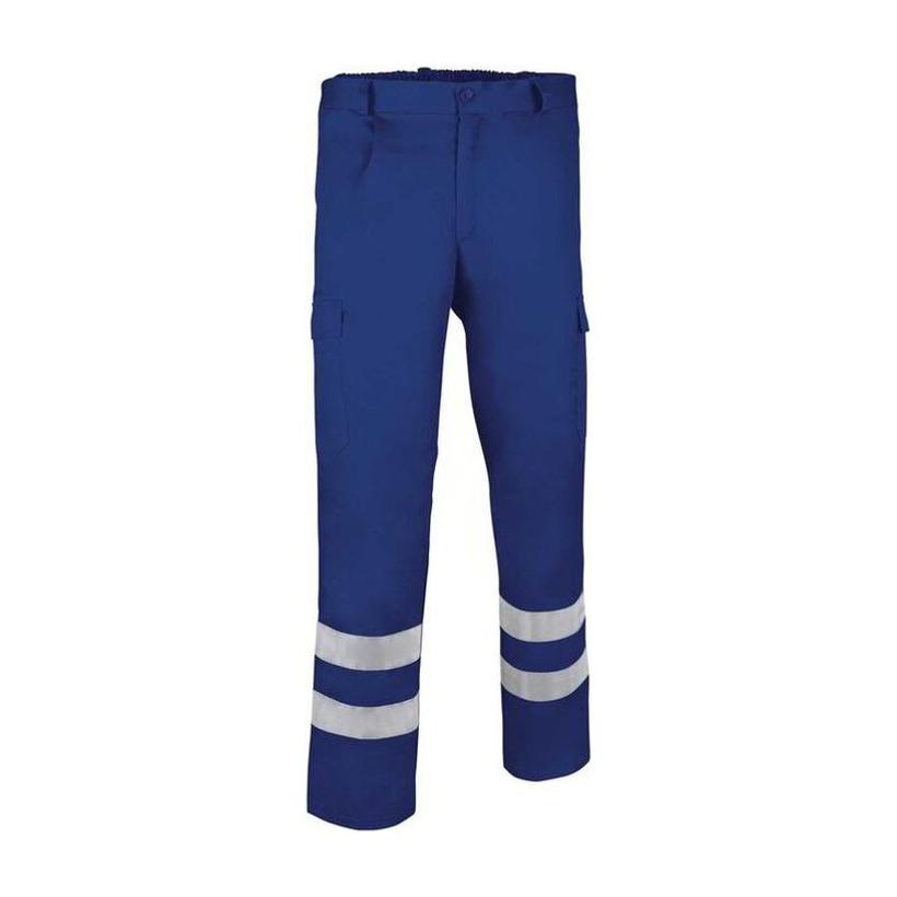 Pantaloni Drill Bluish Blue
