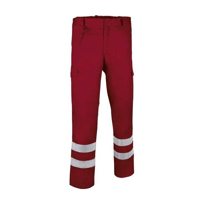 Pantaloni Drill Rosu 3XL
