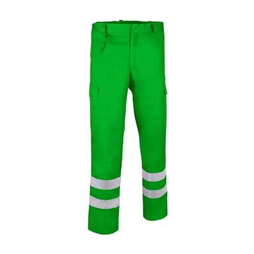 Pantaloni Drill Verde L