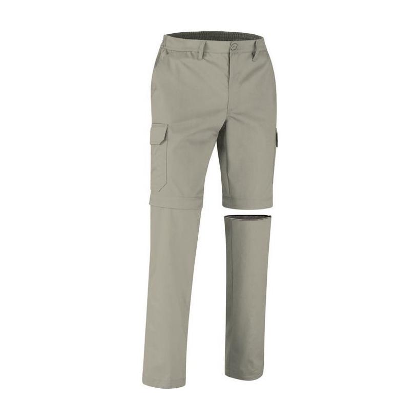 Pantaloni detașabili Livingstone Beige XL