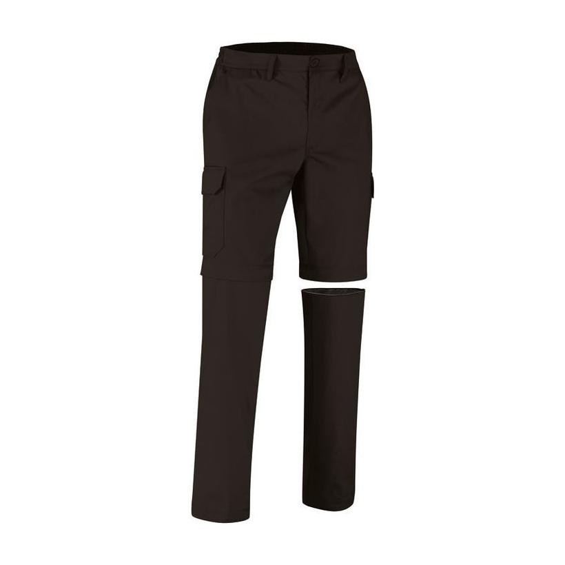 Pantaloni detașabili Livingstone Negru XL