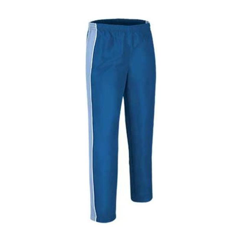 Pantaloni sport pentru copii Match Point Albastru 6-8 ani