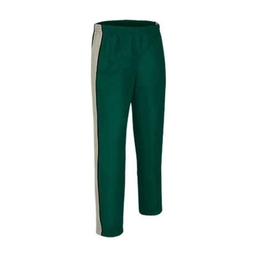 Pantaloni sport Match Point Verde S