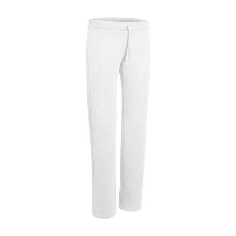 Pantaloni MEADOW alb XXL