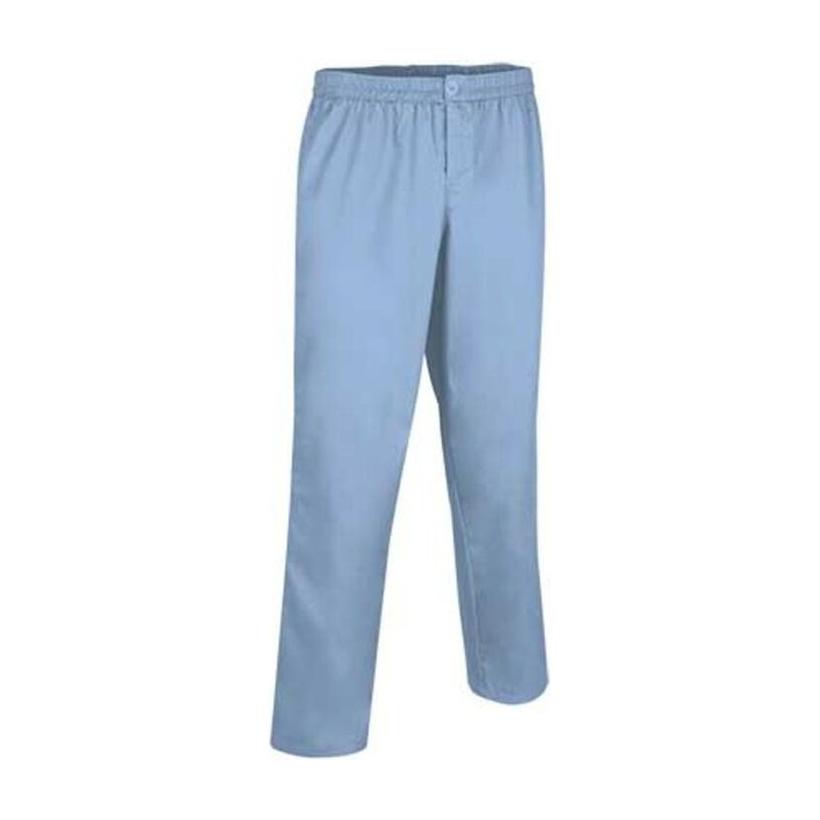 Pantaloni Pixel Albastru XS