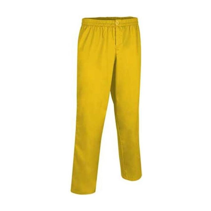 Pantaloni Pixel Galben 3XL
