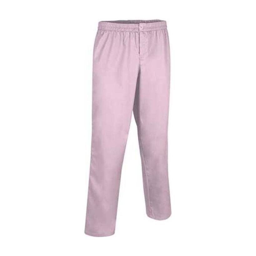 Pantaloni Pixel Roz L