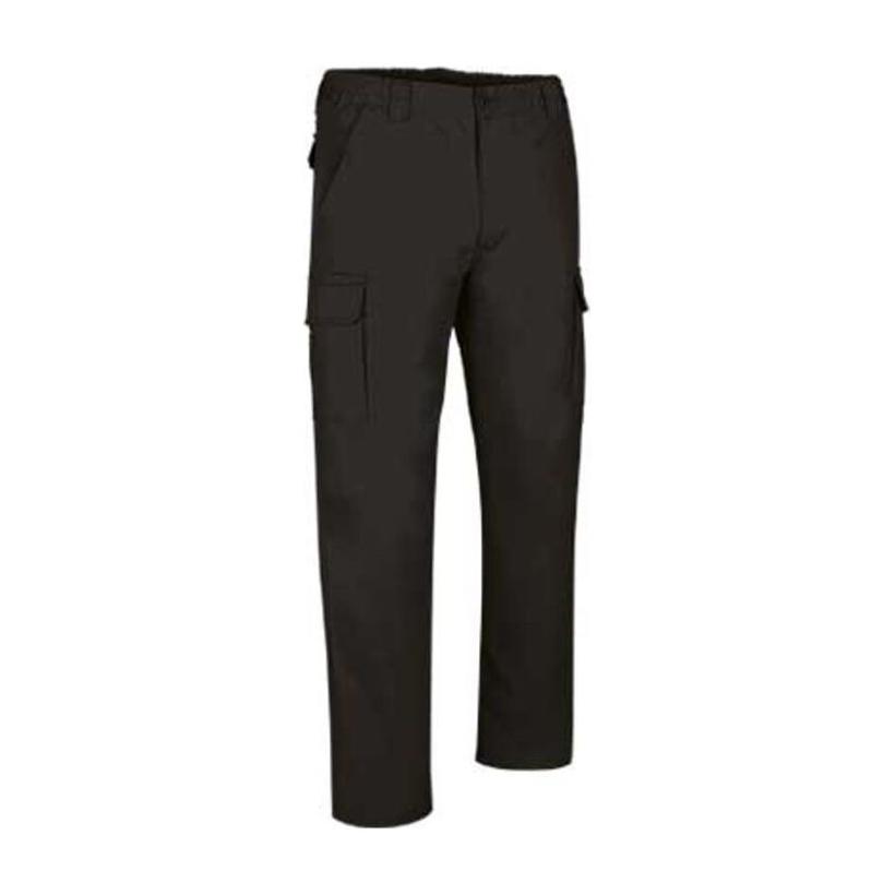 Pantaloni Roble Negru