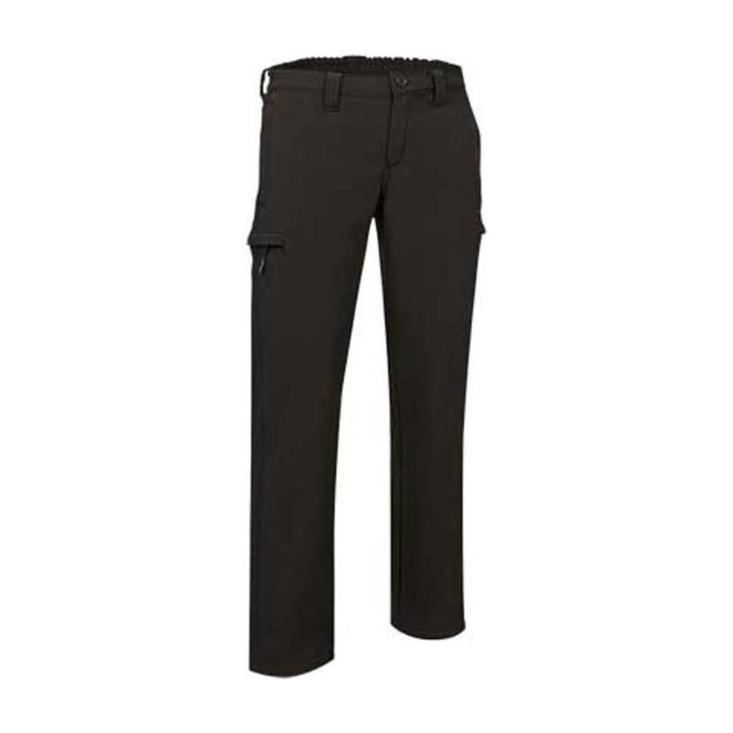 Pantaloni Softshell Rugo Negru XL