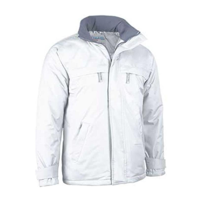 Geacă Parka Boreal Alb