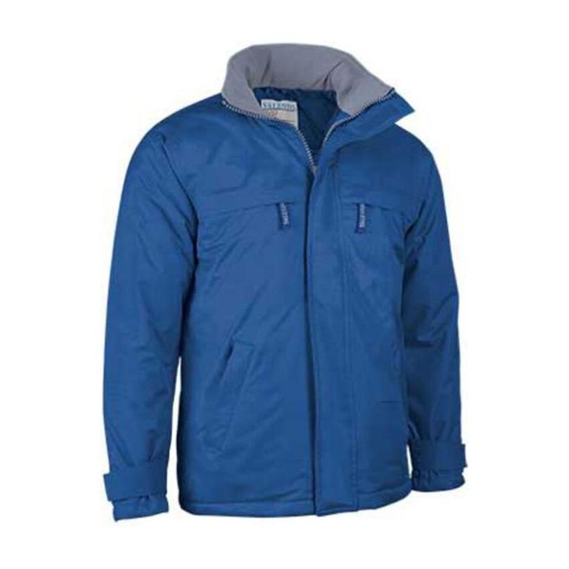 Geacă Parka Boreal Albastru