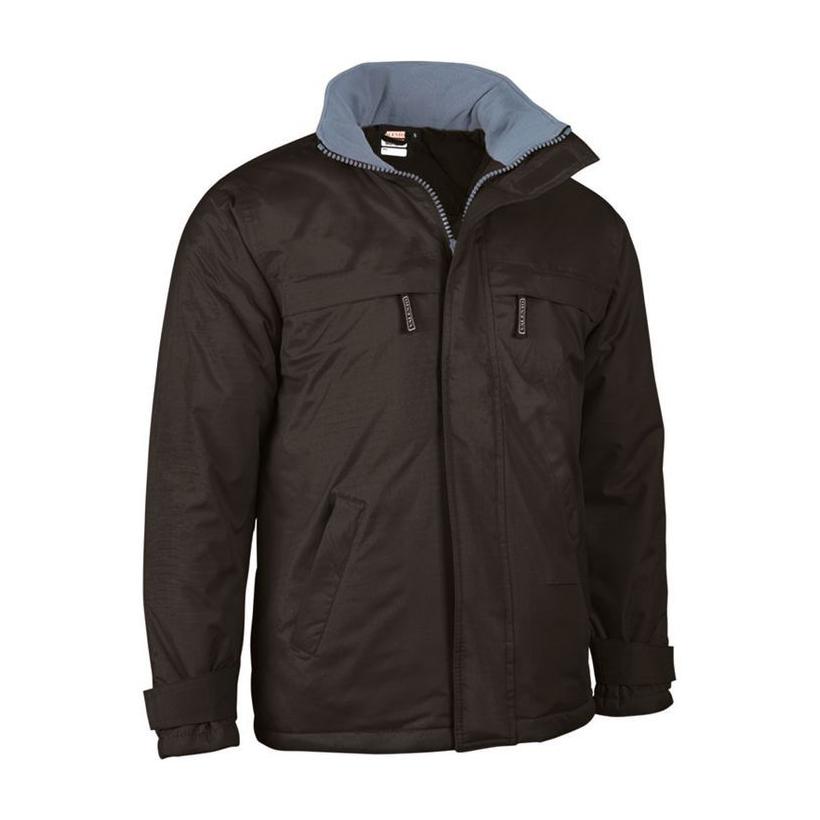 Geacă Parka Boreal Negru