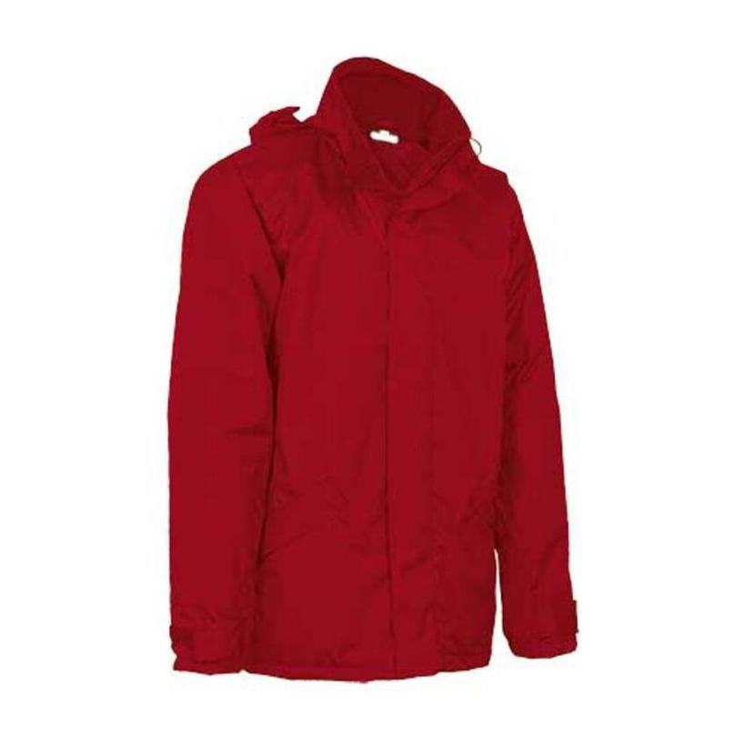 Geacă Parka Manitoba Rosu