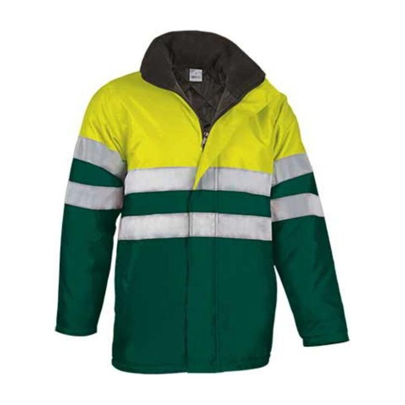 Geacă Parka Traffic Galben 3XL