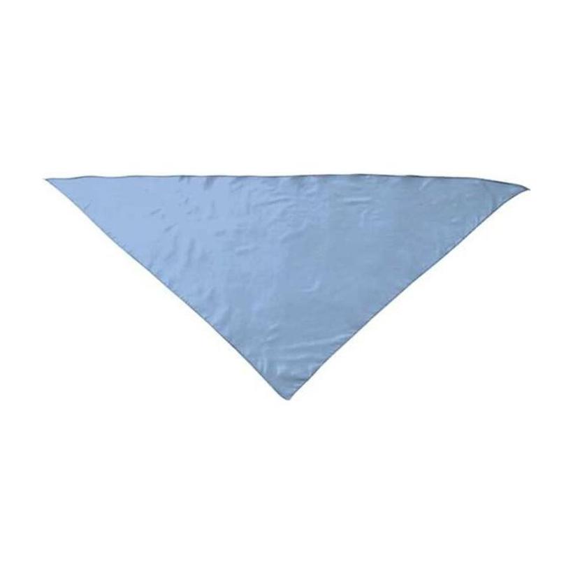 Triangular Handkerchief Fiesta Sky Blue