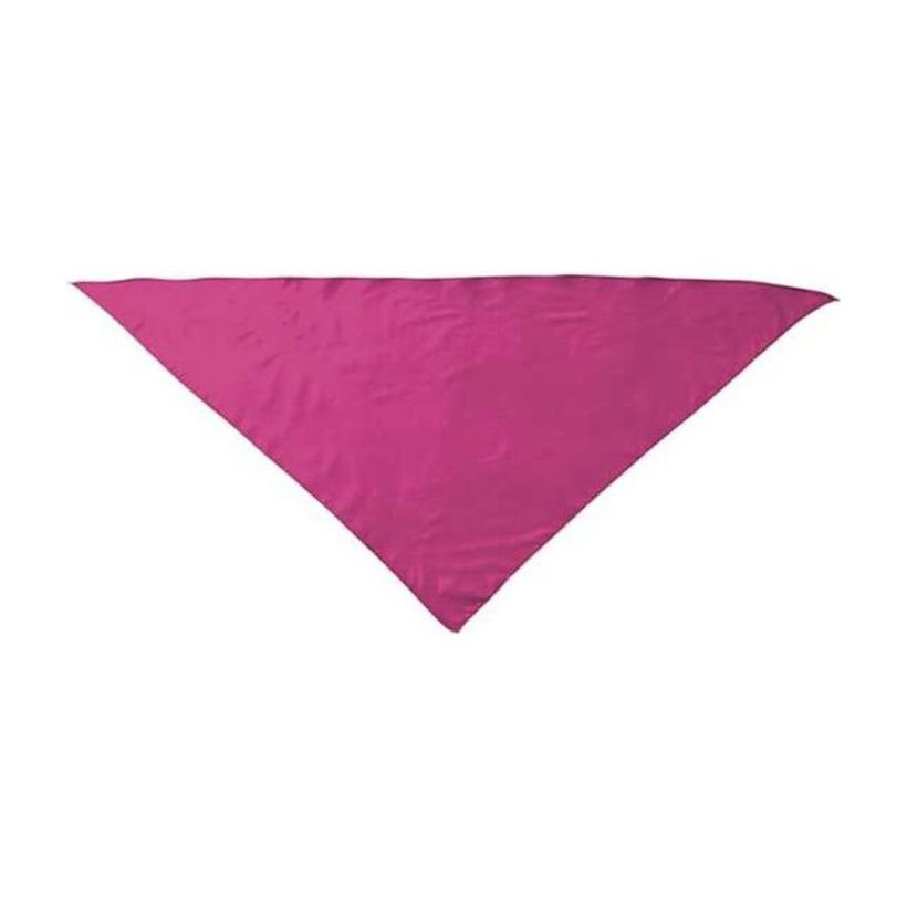 Batistă triunghiulară Fiesta Roz