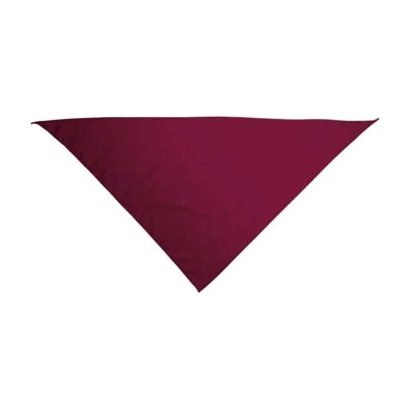 Triangular Handkerchief Gala Maro