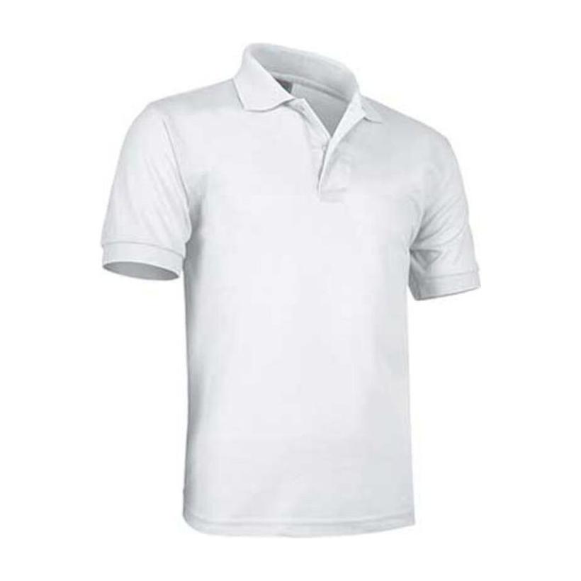 Mix Tricou Polo Ulises Alb