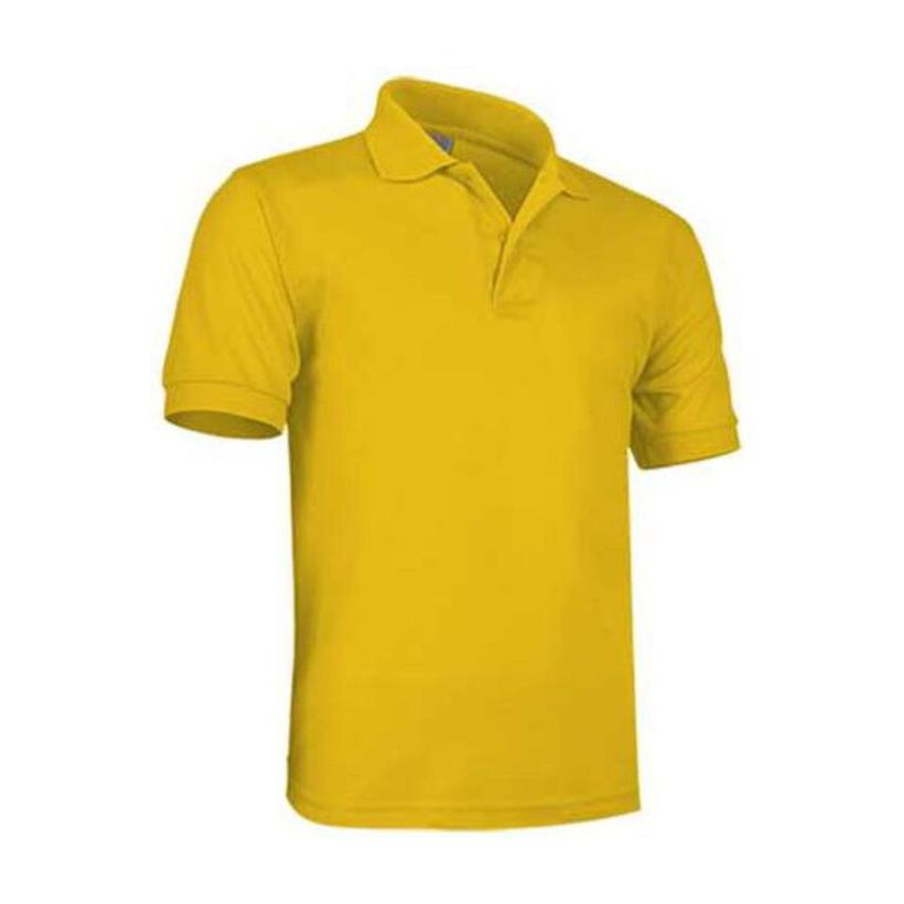 Mix Tricou Polo Ulises Galben XXL