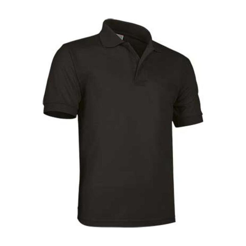 Mix Tricou Polo Ulises Negru