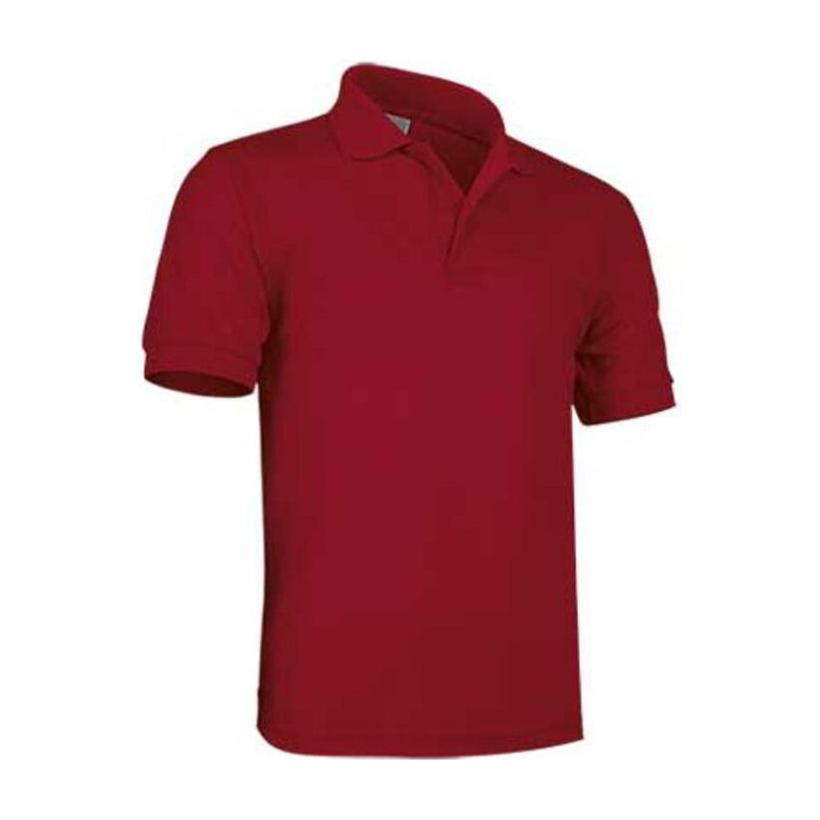 Mix Tricou Polo Ulises Rosu