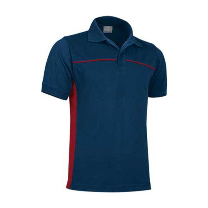 Tricou Polo Thunder Albastru 3XL