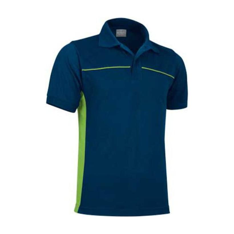 Tricou Polo Thunder Albastru 3XL