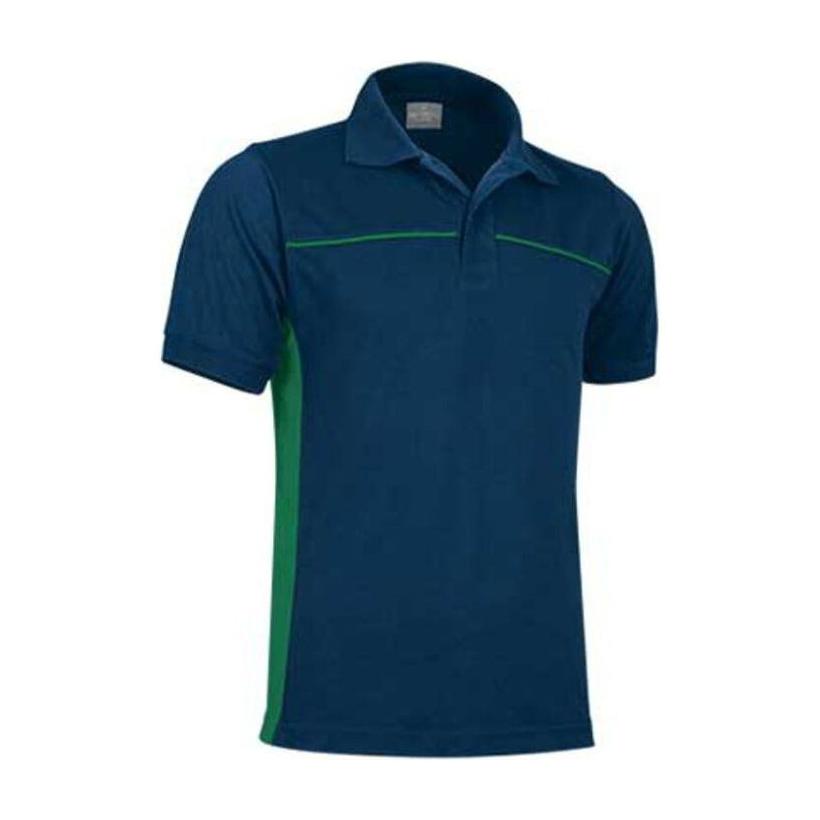 Tricou Polo Thunder Albastru 3XL