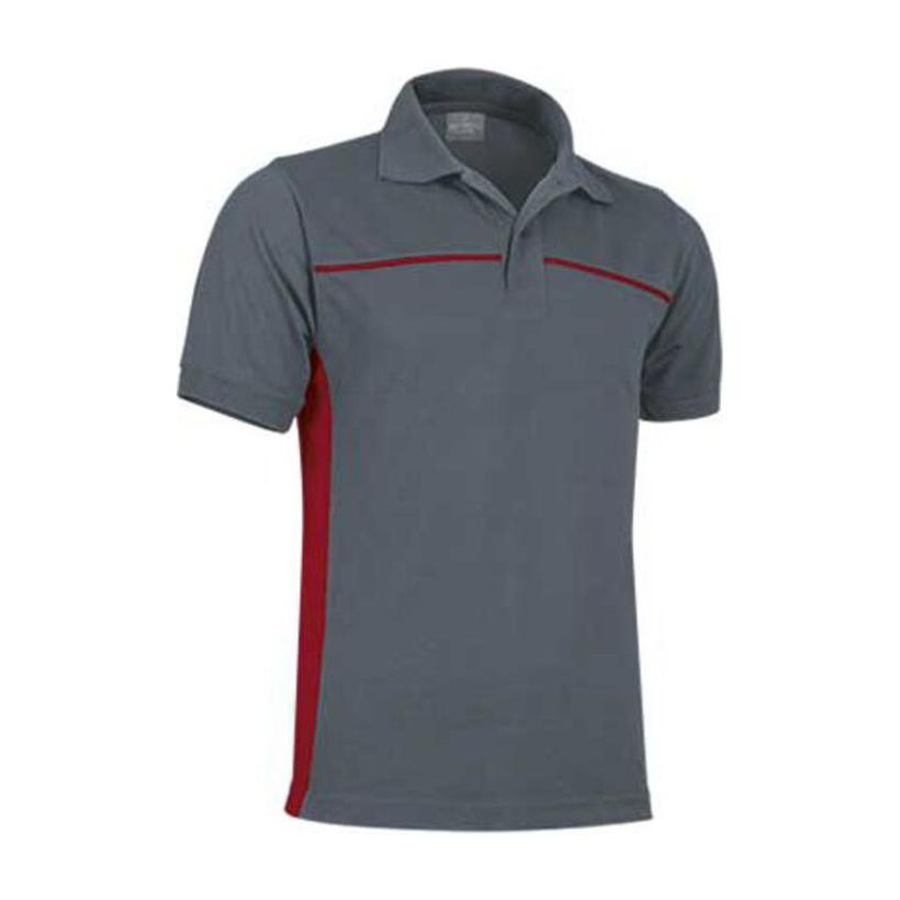 Tricou Polo Thunder Gri