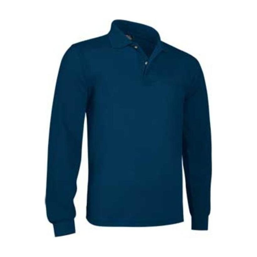 Top Poloshirt Breda Orion Navy Blue