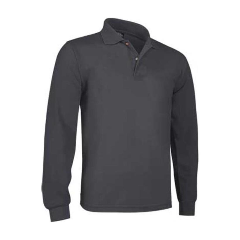 Tricou Polo Top Predator Gri XXL