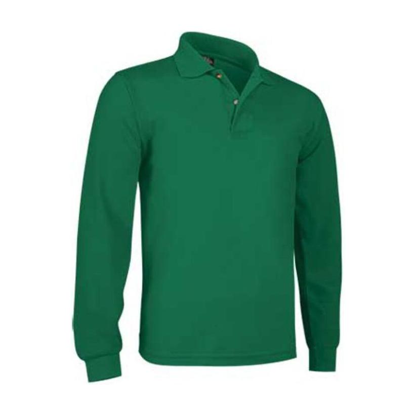 Tricou Polo Top Predator Verde