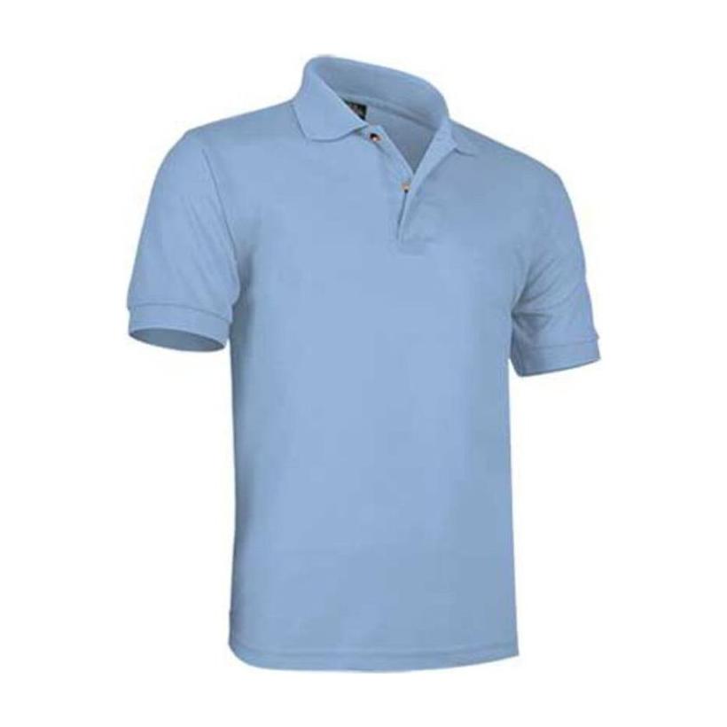 Tricou Polo Top Patrol Sky Blue