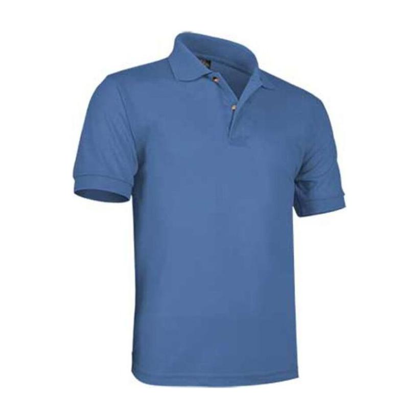 Tricou Polo Top Patrol City Blue