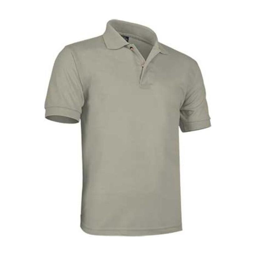 Tricou Polo Top Patrol Beige