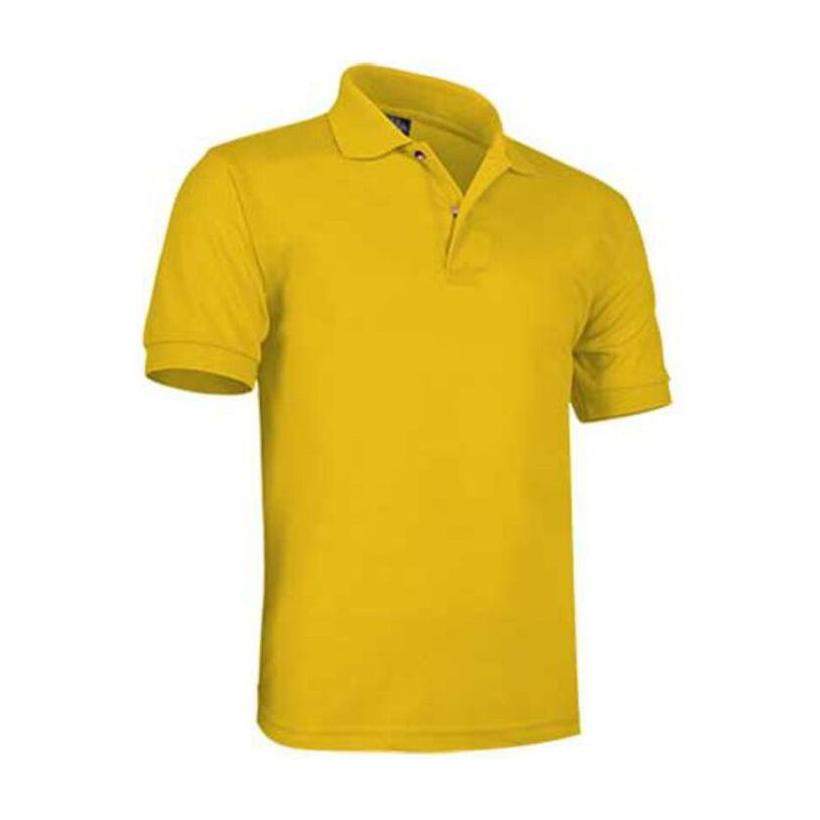 Tricou Polo Top Patrol Galben S