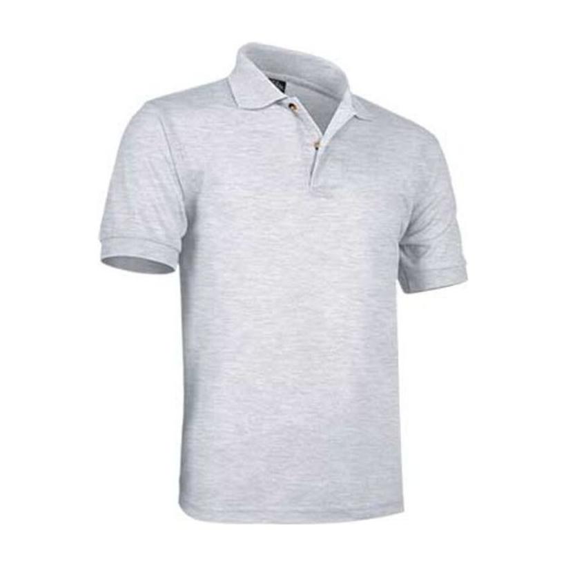 Tricou Polo Top Patrol Gri