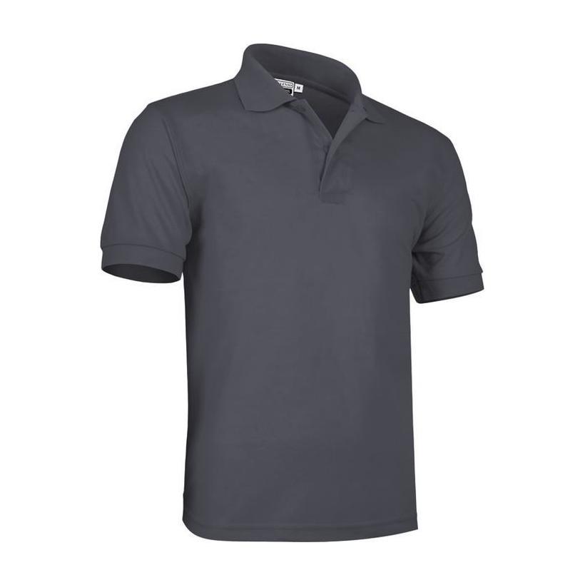 Tricou Polo Top Patrol Gri