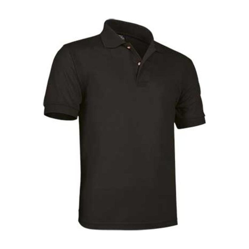 Tricou Polo Top Patrol Negru S