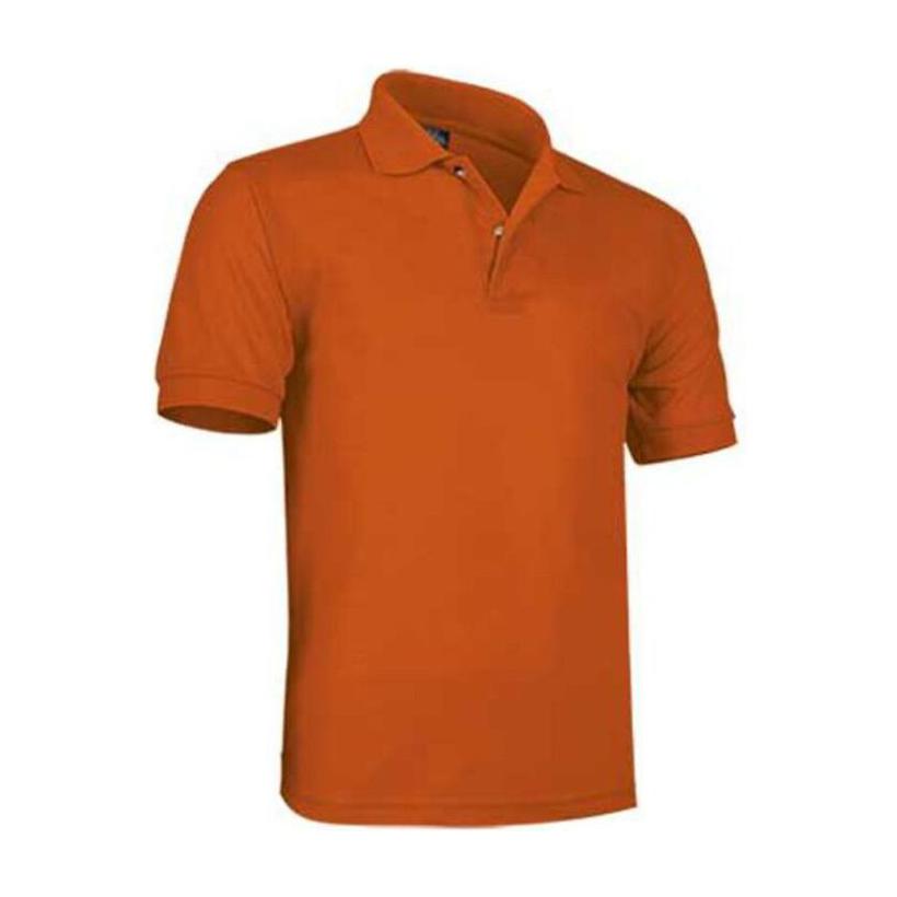 Tricou Polo Top Patrol Portocaliu