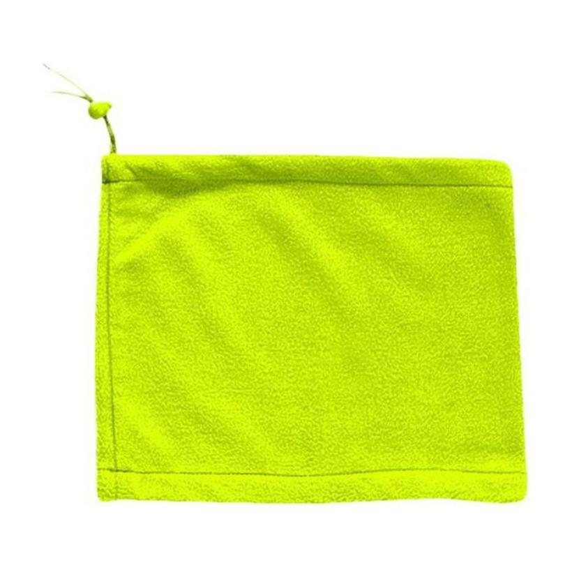 Polar Fleece Practic Alpine Galben Neon