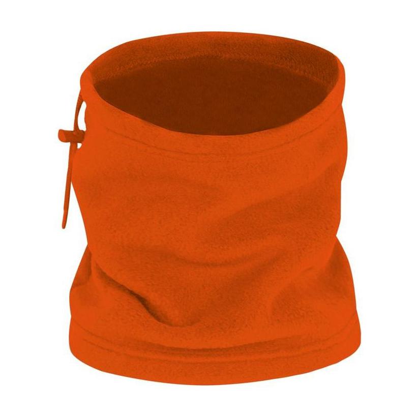 Polar Fleece Practic Alpine Portocaliu