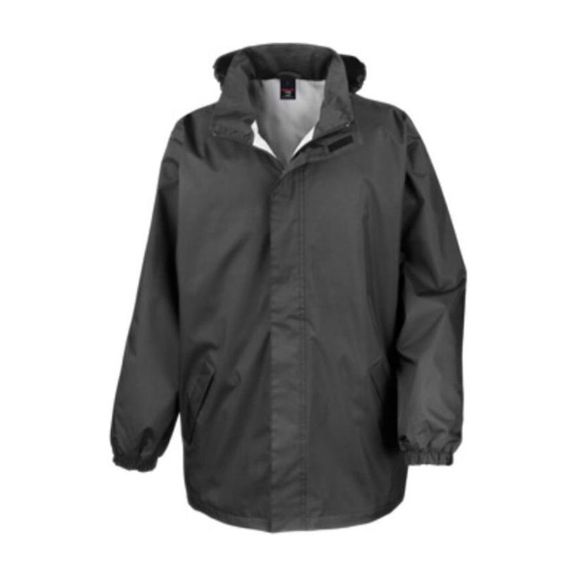 Jachetă Core Midweight Negru