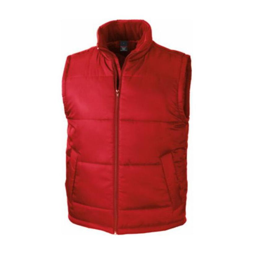 Vestă Core Bodywarmer Rosu