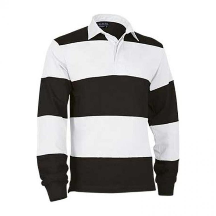 Tricou Polo Rugby Ruck Alb S